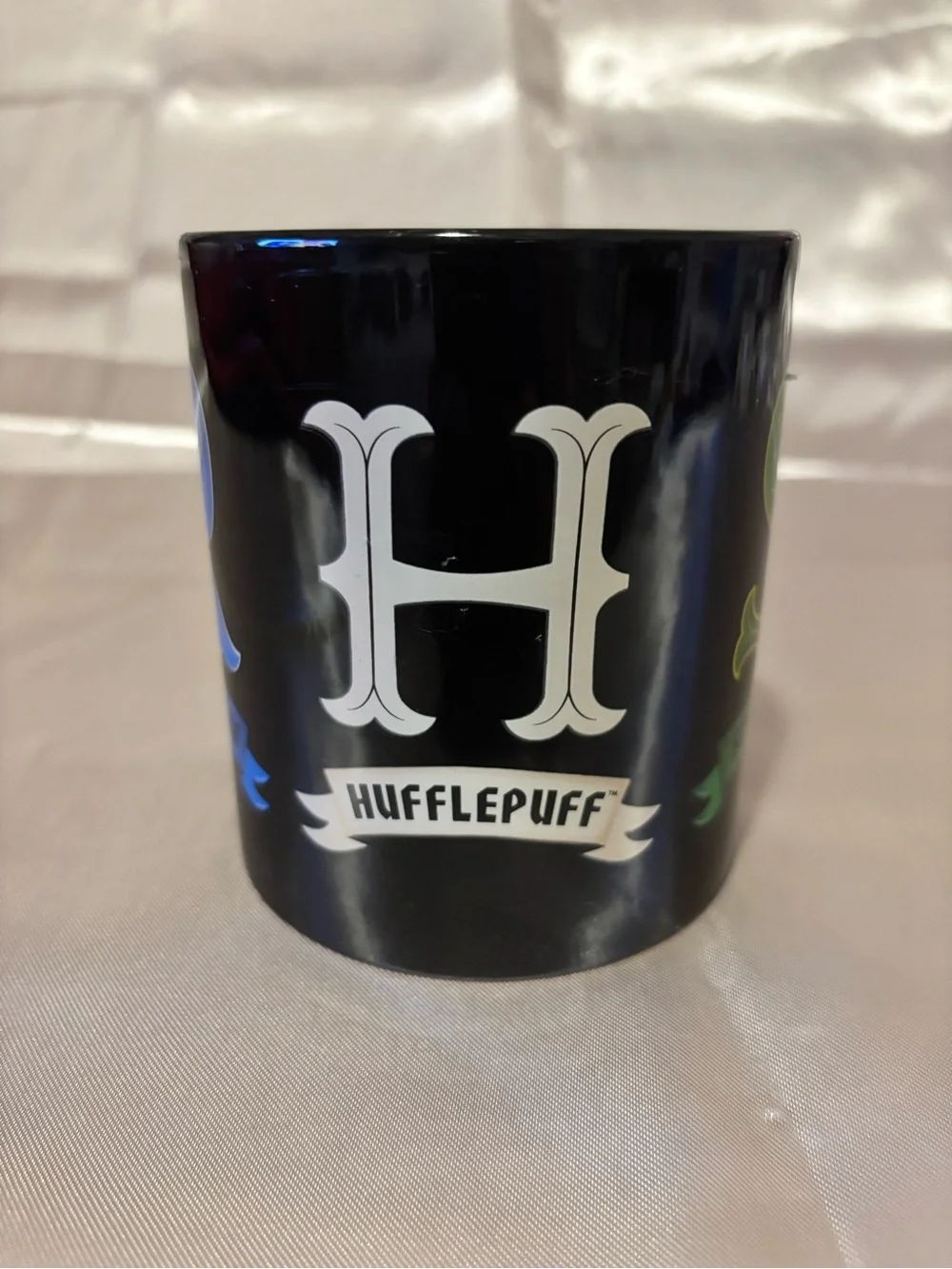 Harry Potter Black Ceramic Mug
